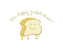 Happy Grilled Cheese